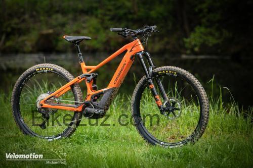 Orbea Wild FS M10 ficha-técnica e avaliações